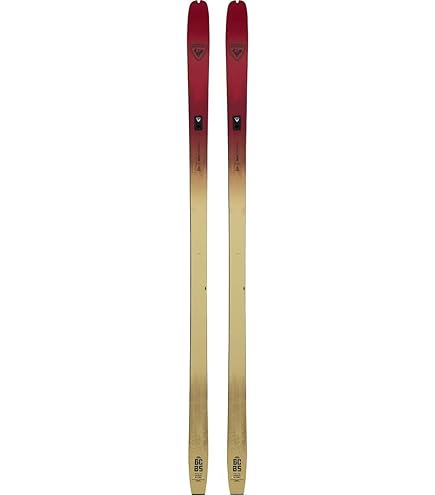 Amazon.com : Rossignol BC 80 Positrack/BC Auto Skis, 176, RHLWC01